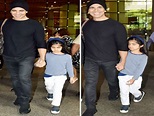 movie akshay kumar spotted with wife twinkle and daughter nitara at ...