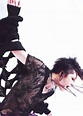 Miyavi: Neo Tokyo Samurai Black World Tour photobook - Minitokyo