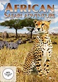 African Safari Adventure (DVD)