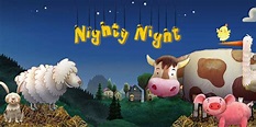 Nighty Night! The award-winning Bedtime Story app goes free on the App ...