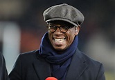 Ian Wright scores again as he is inducted into Legends of Football Hall ...