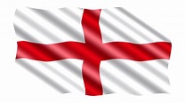 England Flag PNG Isolated Transparent | PNG Mart