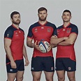 The Rugby World Cup kits released so far and the ones that have been ...