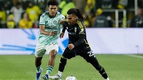 Crew advance to Eastern Conference semifinals with 4-2 victory over ...