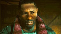 Cyberpunk 2077 Phantom Liberty expansion trailer reveals Idris Elba
