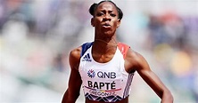 Athlétisme : Laeticia Bapté championne de France sur 60 m haies - Crumpe