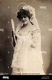 Marie Studholme - English actress, performer and famed postcard beauty ...