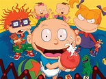 NickALive!: Nickelodeon's New 'Rugrats' Series to Be Animated Using CGI