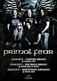 Primal Fear: shows no Brasil no mês de abril || DYNAMO PROD || Official ...