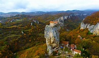What you need to know to visit the Katskhi Pillar in Georgia