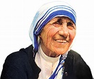 Mother Teresa PNG HD Isolated | PNG Mart