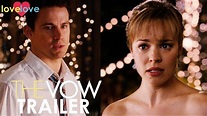 Full Trailer | The Vow | Love Love - YouTube