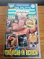 WWF - 1993: The Year In Review (VHS, 1993) for sale online | eBay