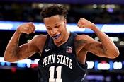 Penn State Basketball: Lamar Stevens hits 20 points again in win