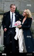The Wedding of Billie Piper and Laurence Fox at the Church of St Mary's ...