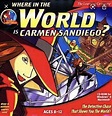 Anyone else play the Carmen Sandiego PC game in the 90’s? : nostalgia