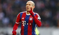 Arjen Robben - Short Biography and Football History - All in All News