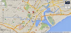 Detail Singapore Art Museum Location Map | About Singapore City MRT ...