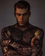 Model Stephen James by Alejandro Brito | Stephen james model, Stephen ...