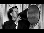 Rudy Vallee - The One In The World (1929) - YouTube