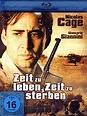 Amazon.com: Zeit zu leben, Zeit zu sterben mit Nicolas Cage (Blu-ray ...