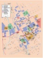 San Jose Downtown map - San Jose CA • mappery