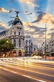 Madrid, Spain 🇪🇸 | Spain photography, Spain aesthetic, Madrid city