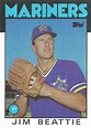 1986 Topps #729 Jim Beattie | Trading Card Database