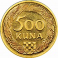 Sintético 104+ Foto Cual Es La Moneda De Croacia Mirada Tensa