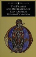 The prayers and meditations of St. Anselm, with the Proslogion ...