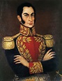 Un 24 de julio de 1783 nació Simón Bolívar, el libertador de América ...