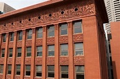 Louis Sullivan y la Escuela de Chicago