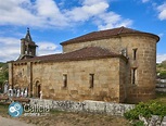 Iglesia de Santa María de Razamonde - Cenlle