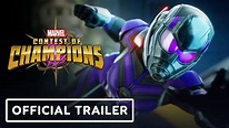 Marvel Contest of Champions - Official Cassie Lang and Ant-Man (Future ...