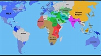 Explaining the Borders of the 22nd Century - YouTube
