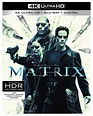The Matrix on 4K Ultra HD: Cover Art and Release Date - Matrix Fans