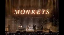 ARCTIC MONKEYS en LIMA: La Experiencia Move - YouTube