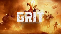 GRIT - Announce Trailer - YouTube