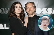 Meet Jonathan Rosebanks Shulman - Photos of Anne Hathaway's Son with ...