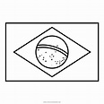Flag Of Brazil Coloring Page - Home Design Ideas