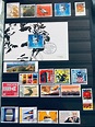 Deutschland, Bundesrepublik 2020 - BRD stamps and blocks - Catawiki