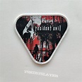 Resident Evil 4 woven patch | TShirtSlayer TShirt and BattleJacket Gallery