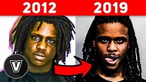 The Criminal History of Chief Keef - YouTube