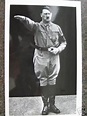 Adolf Hitler Rare Real Photo Postcard | #40682203