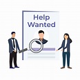 Help Wanted Sign Png