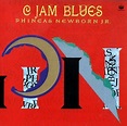 C JAM BLUES/PHINEAS NEWBORN JR. PHINEAS NEWBORN JR.(p) - 中古オーディオ 高価買取 ...