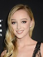 PHOEBE DYNEVOR at Snatch Premiere in Culver City 03/09/2017 – HawtCelebs