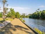 Sam Houston Jones State Park Rebounds | The Heart of Louisiana