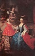 1755 Maria Antonia Borbone by Giuseppe Dupra (location unknown to gogm ...