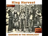 Dancing in the Moonlight (Original Recording) - King Harvest - YouTube